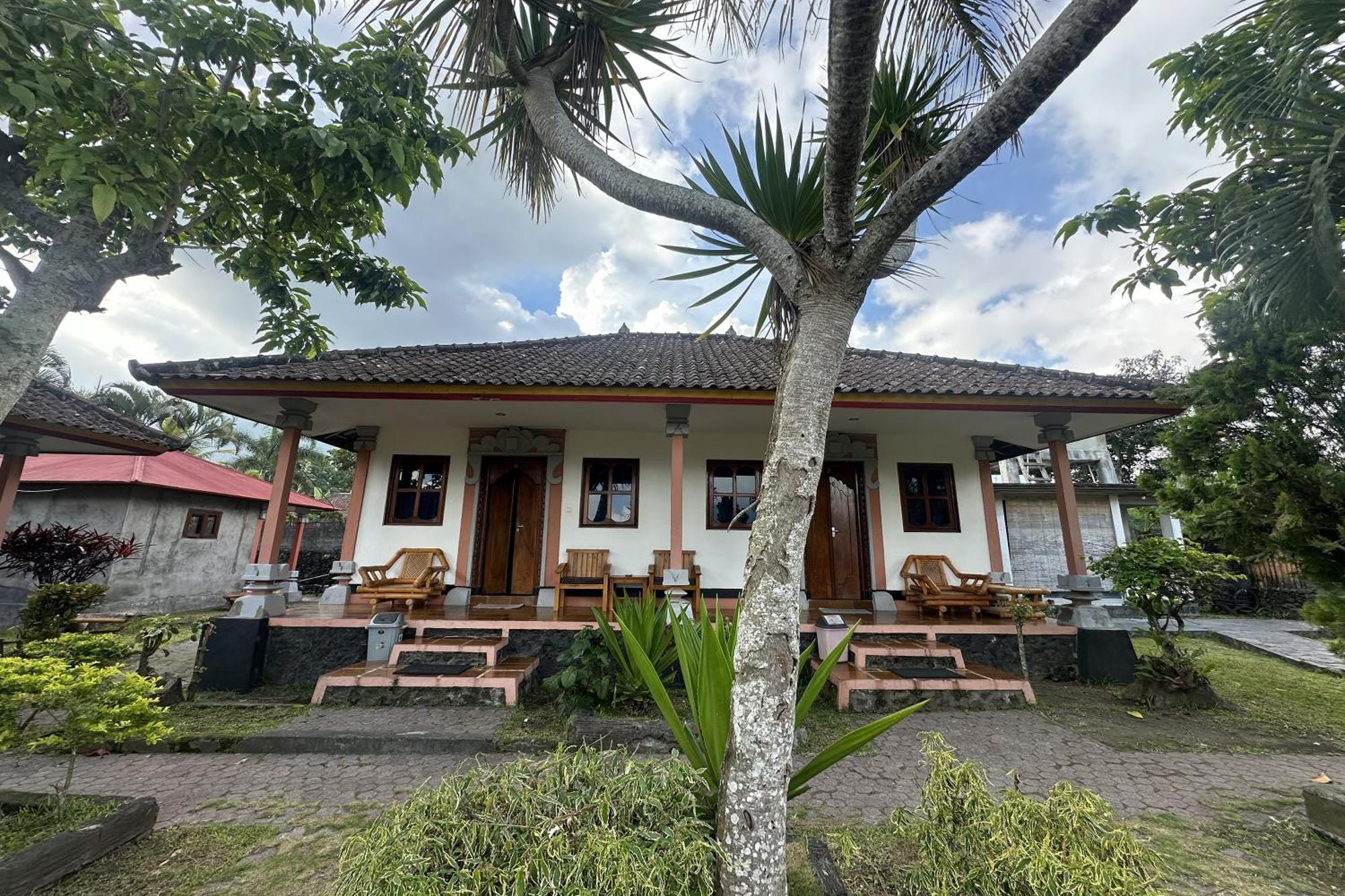 Arlina'S Hotel Kintamani Esterno foto