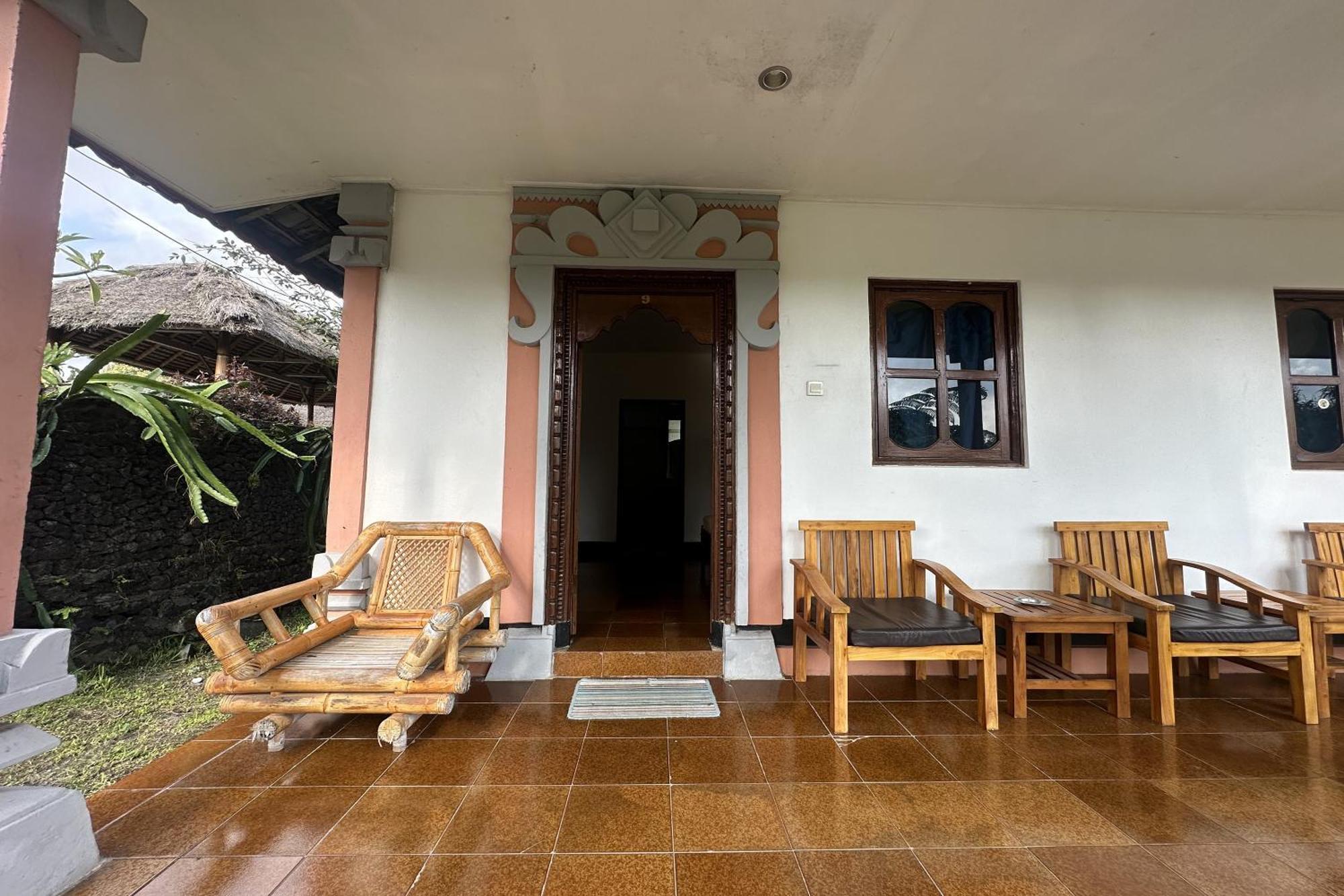 Arlina'S Hotel Kintamani Esterno foto