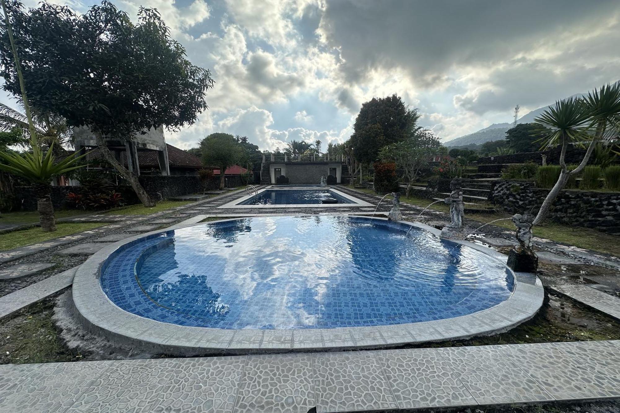 Arlina'S Hotel Kintamani Esterno foto